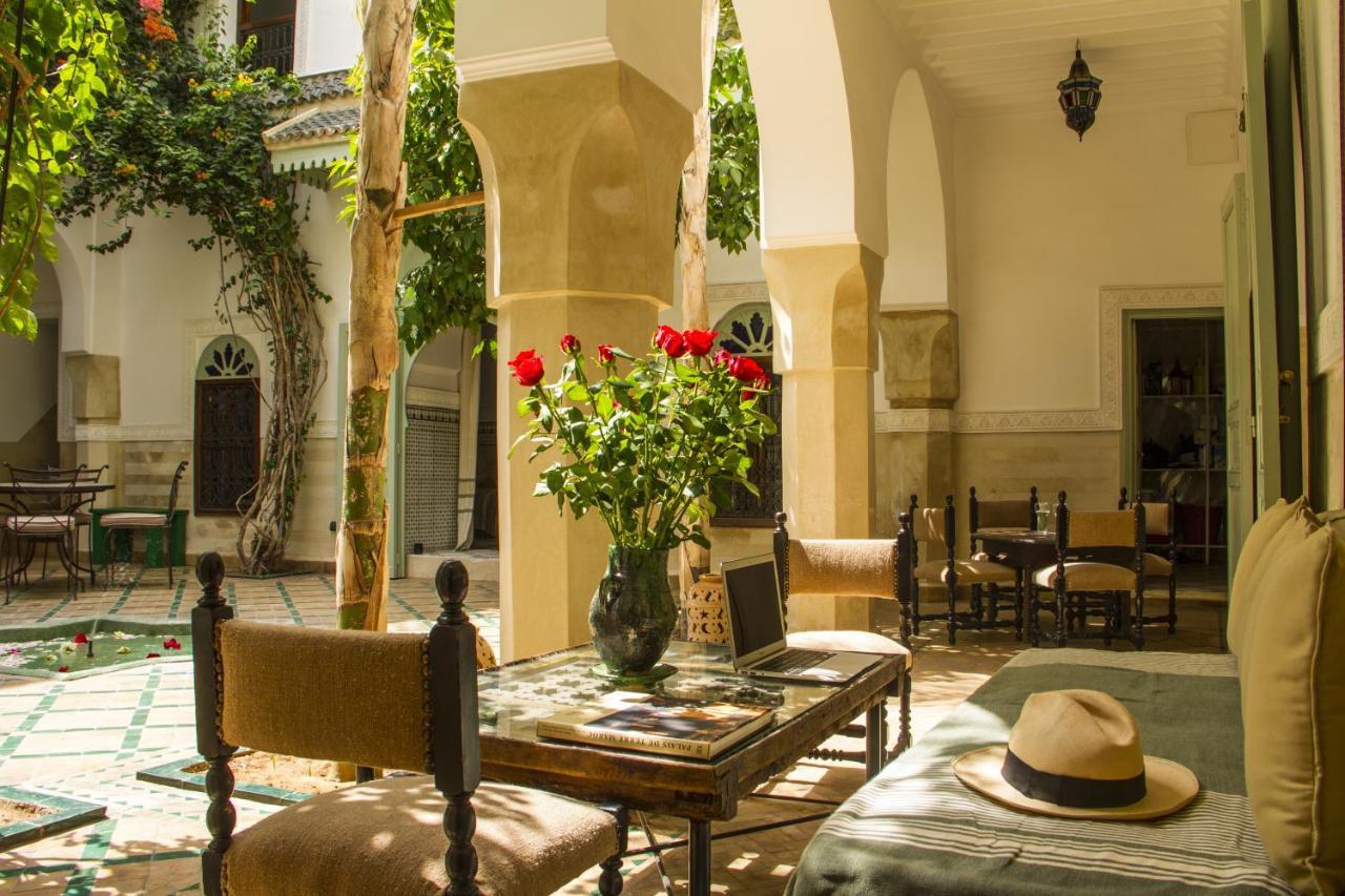 Riad Majala Marrakesh Exterior foto