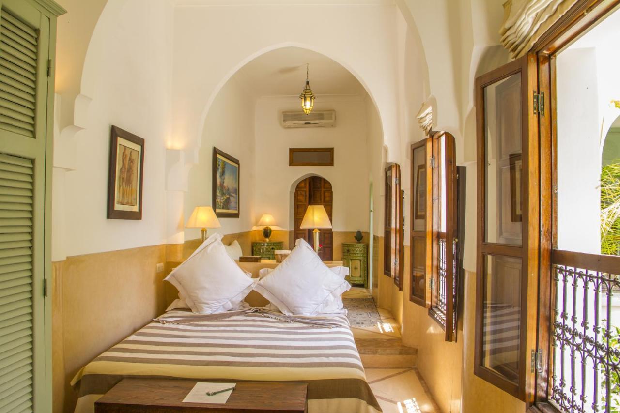 Riad Majala Marrakesh Habitación foto