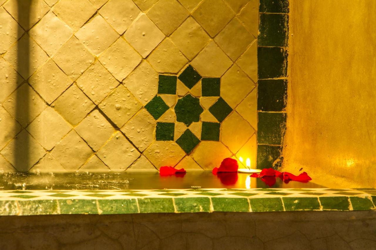 Riad Majala Marrakesh Exterior foto