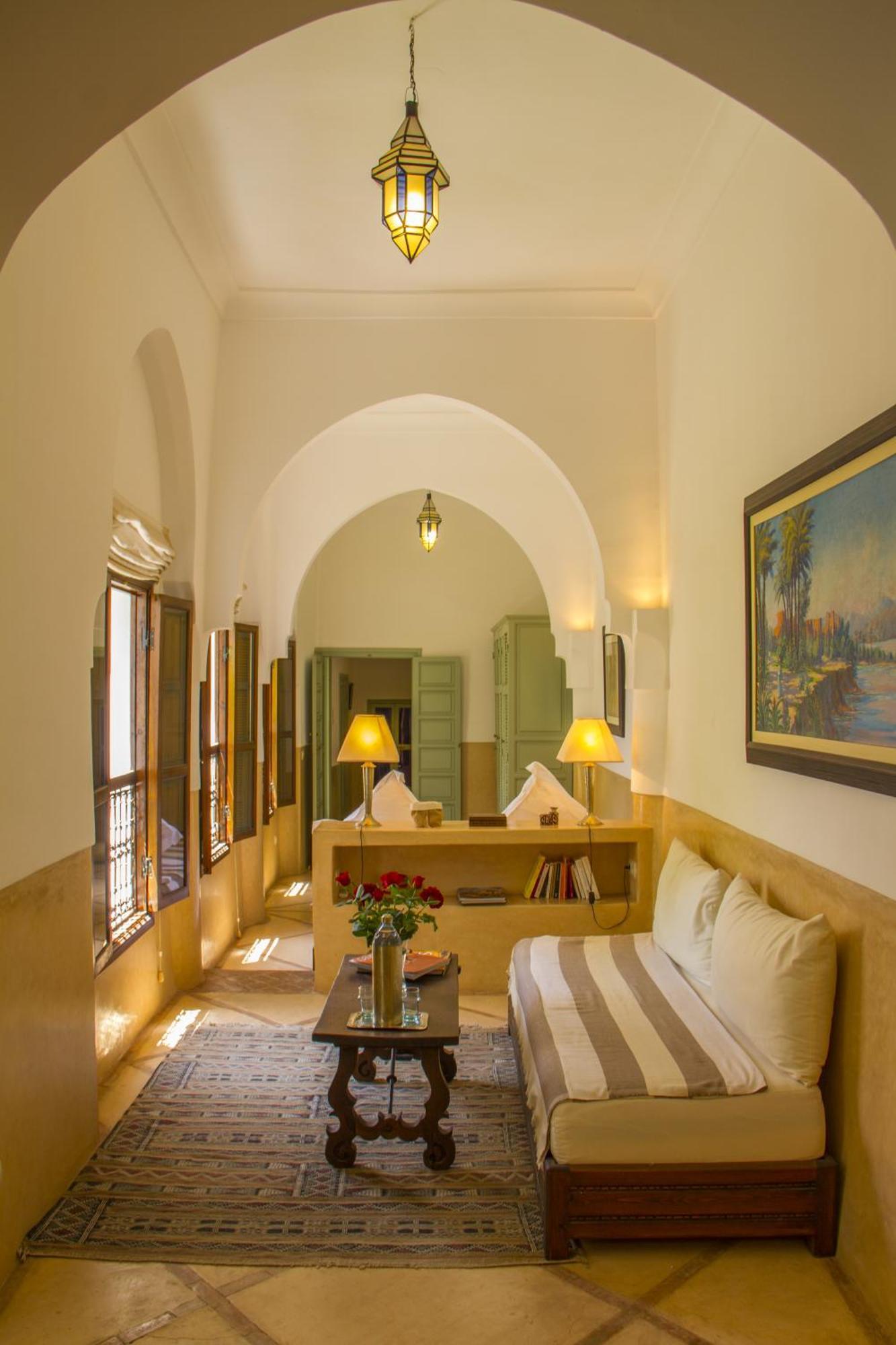 Riad Majala Marrakesh Habitación foto