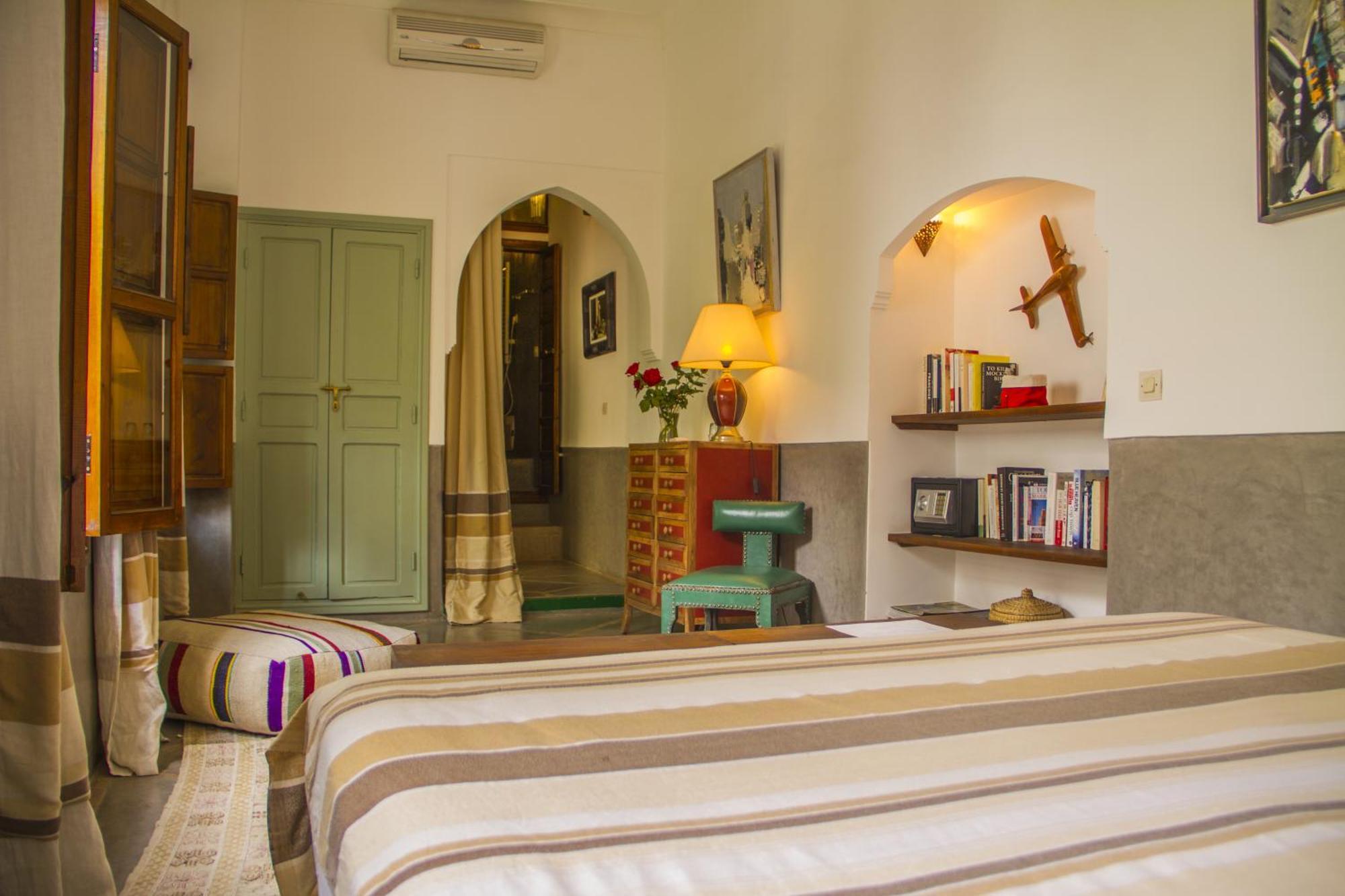 Riad Majala Marrakesh Habitación foto