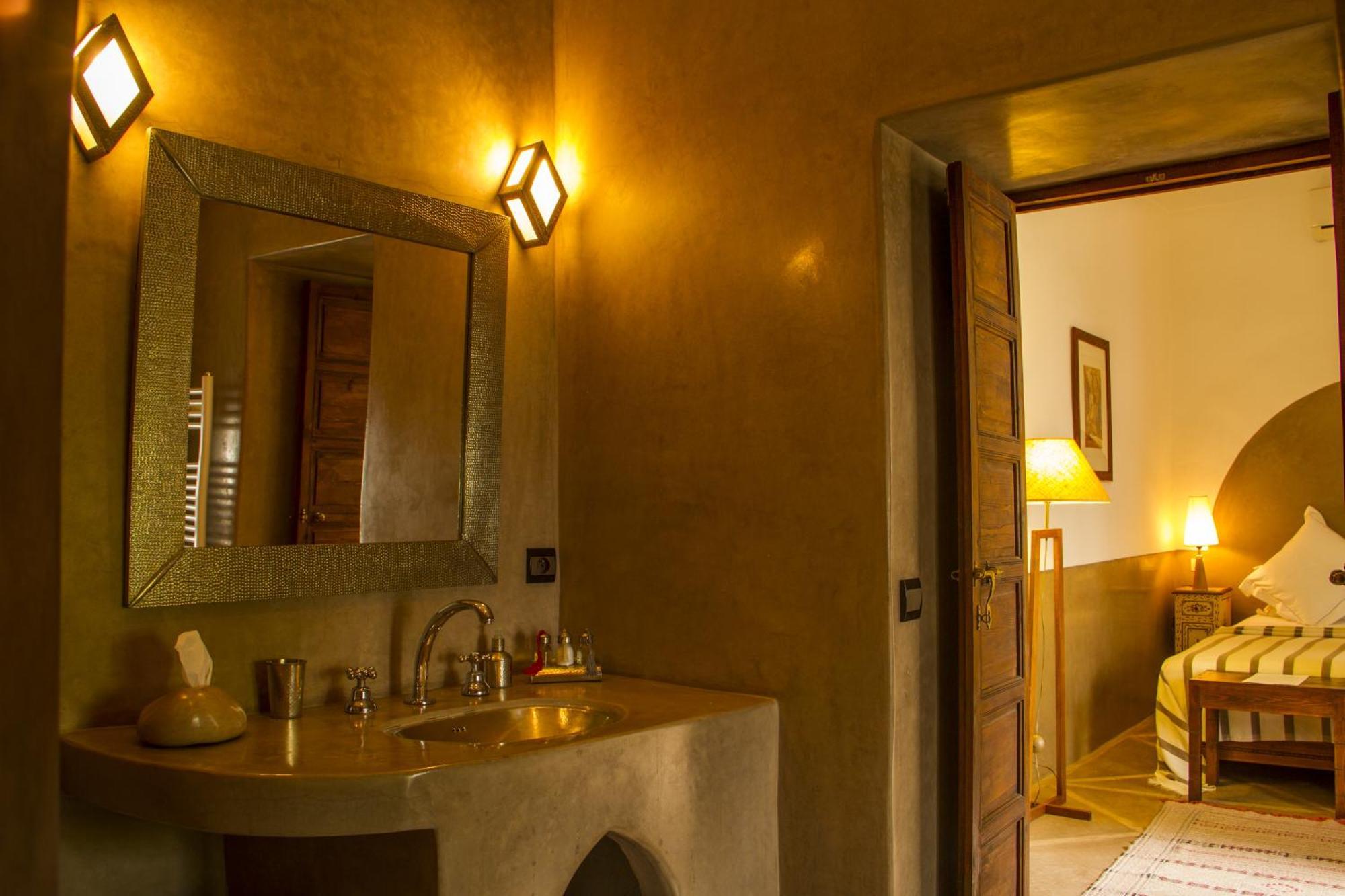 Riad Majala Marrakesh Habitación foto