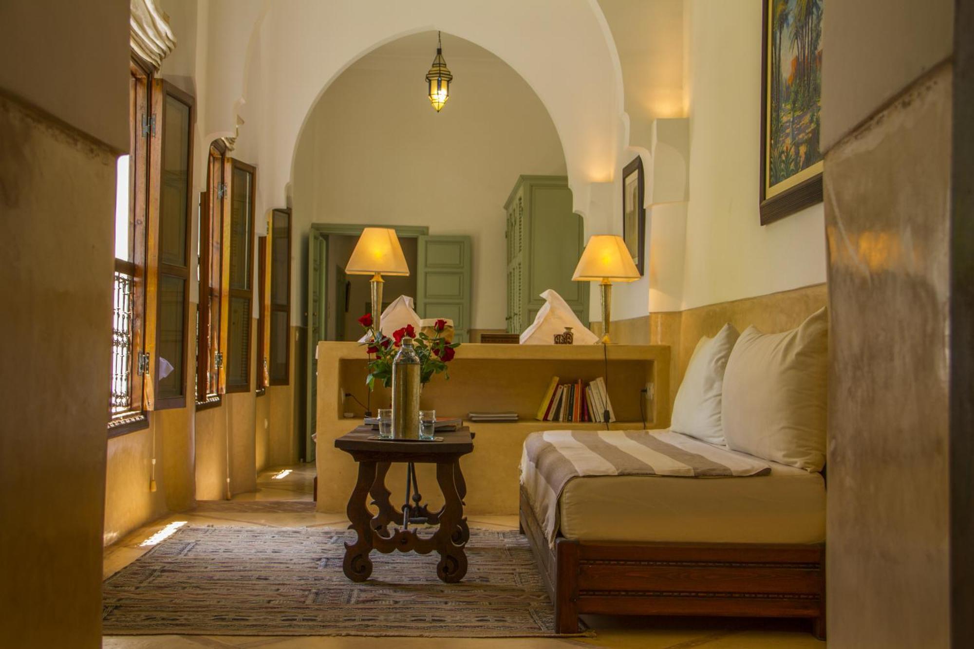 Riad Majala Marrakesh Habitación foto