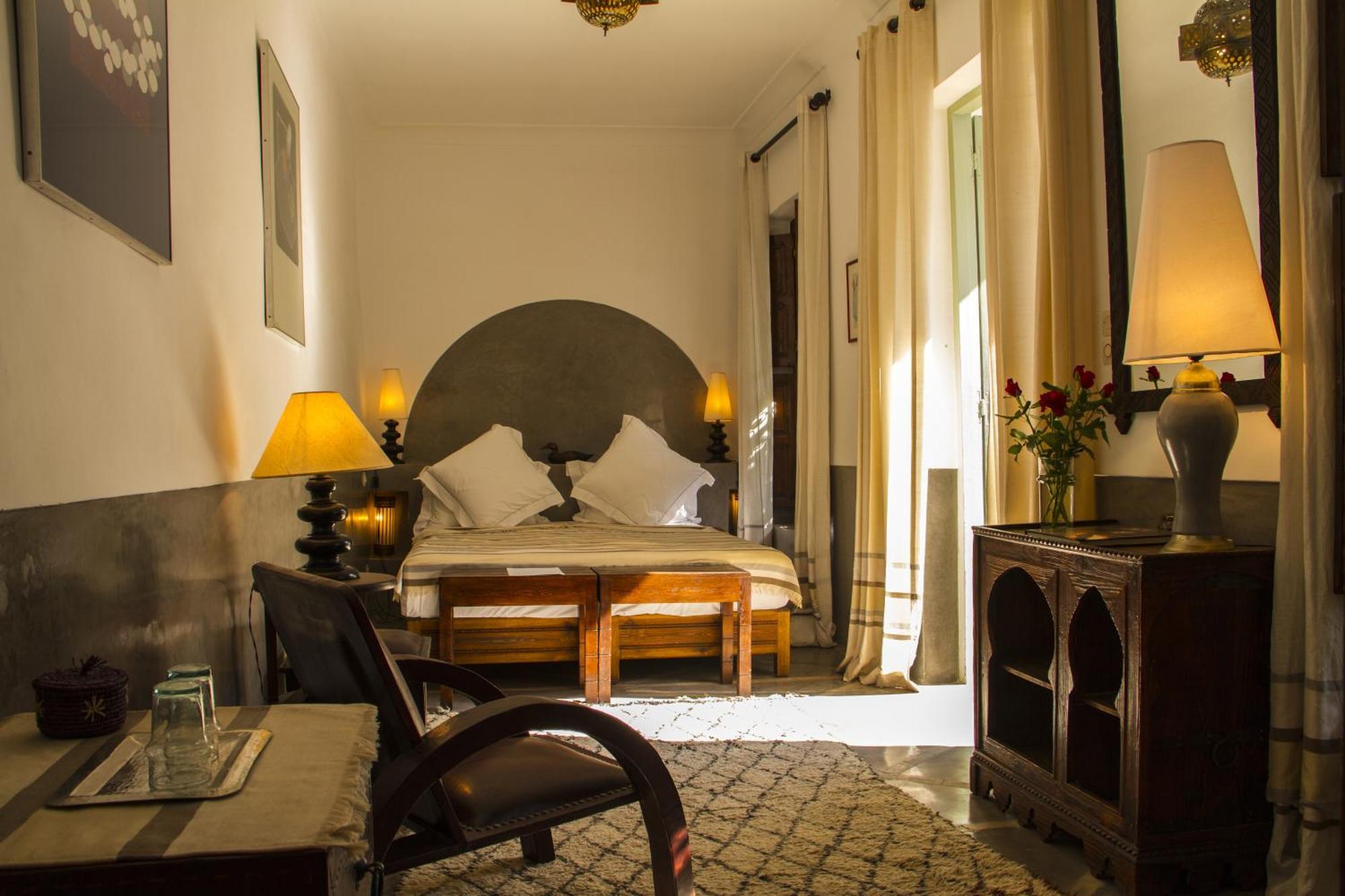 Riad Majala Marrakesh Habitación foto