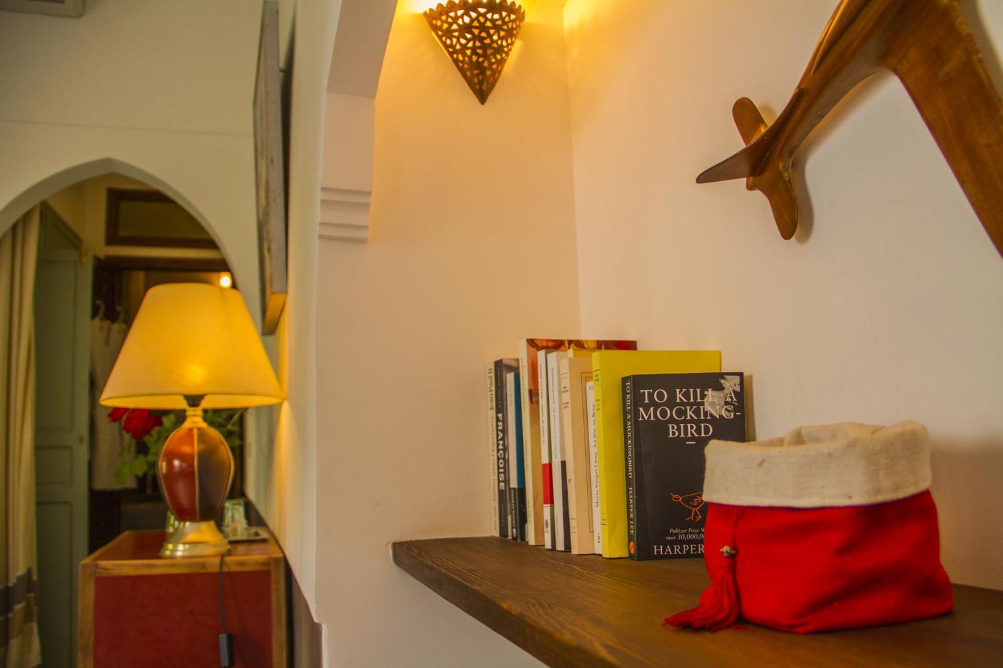 Riad Majala Marrakesh Habitación foto