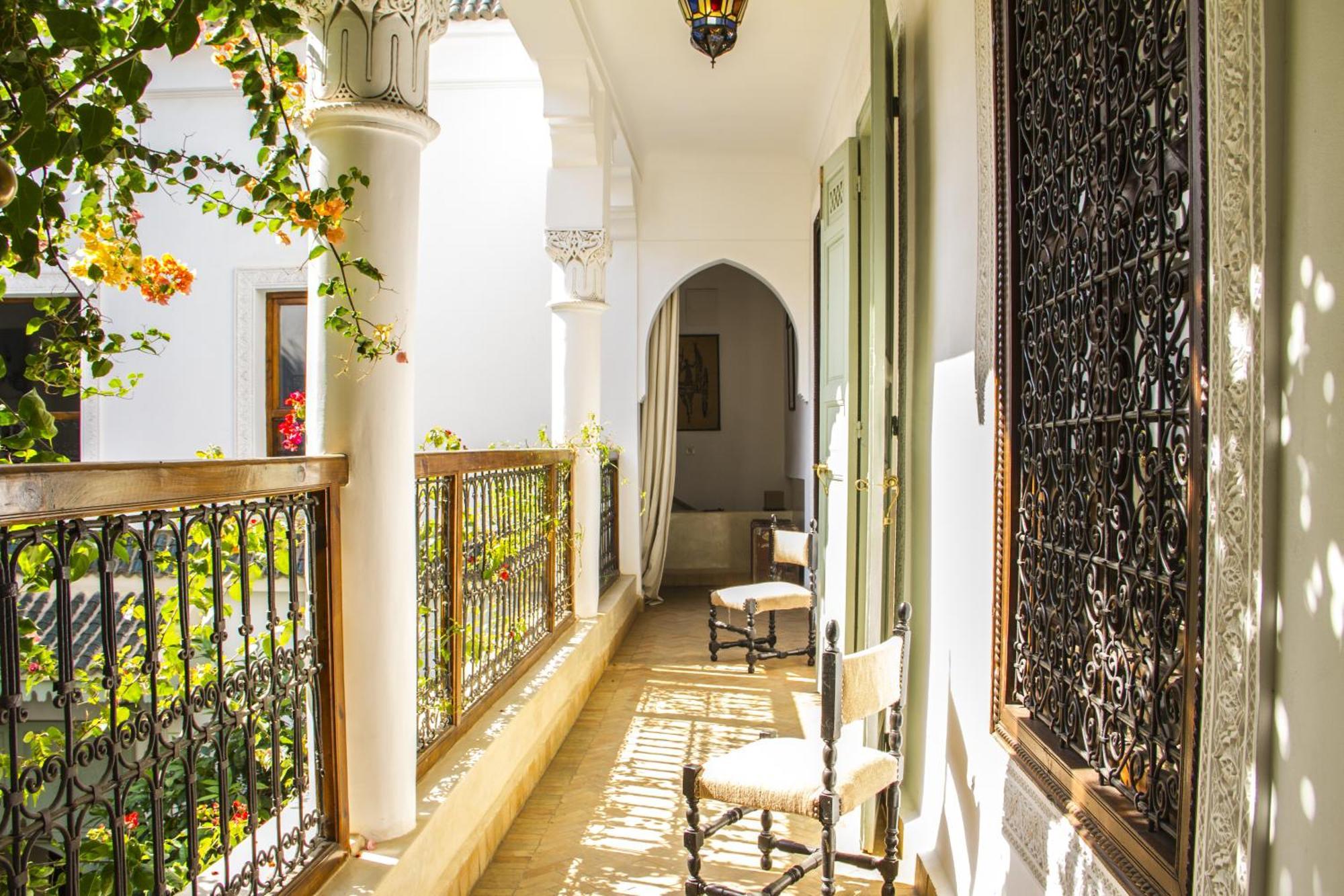 Riad Majala Marrakesh Exterior foto