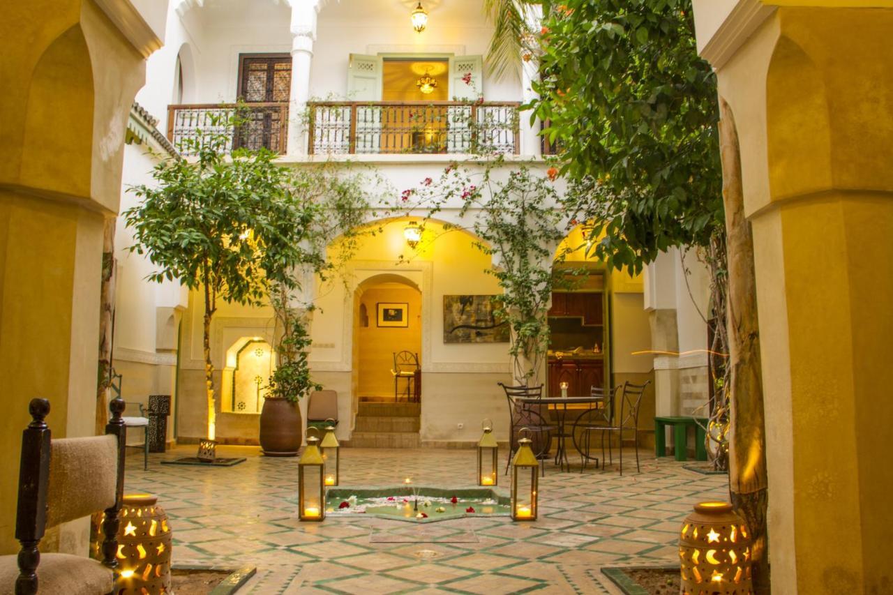 Riad Majala Marrakesh Exterior foto