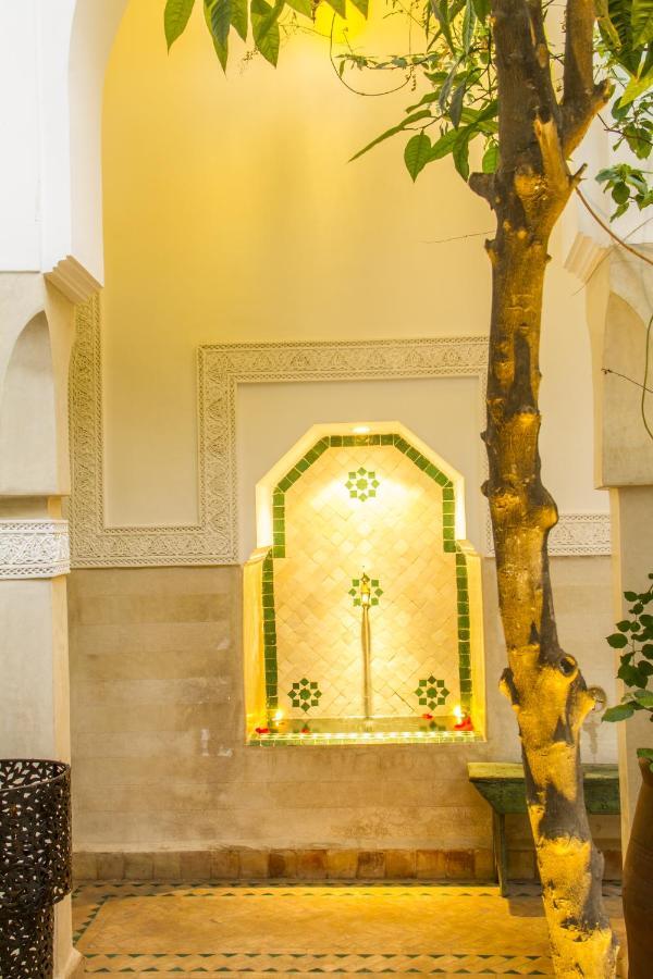 Riad Majala Marrakesh Exterior foto