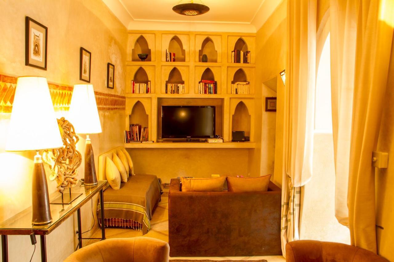 Riad Majala Marrakesh Exterior foto