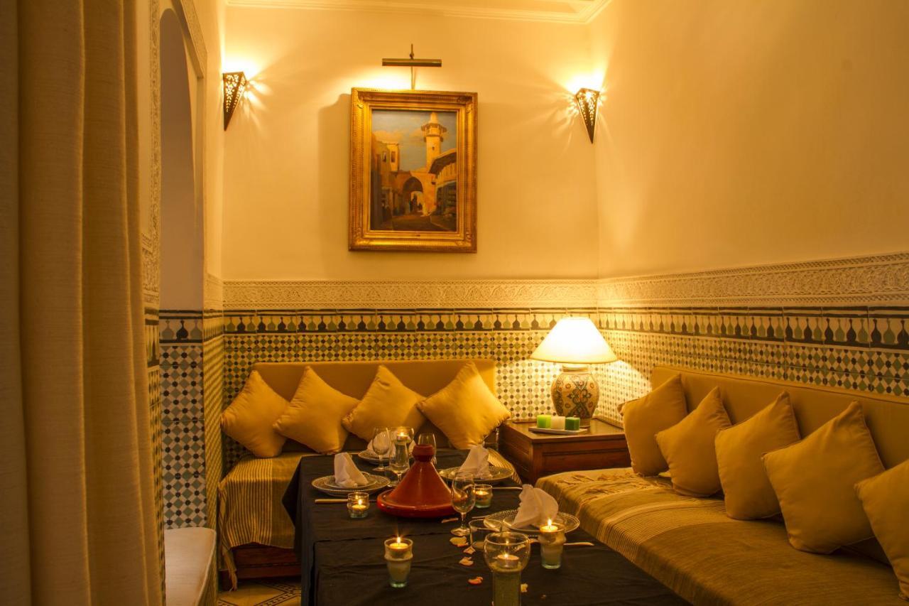 Riad Majala Marrakesh Exterior foto